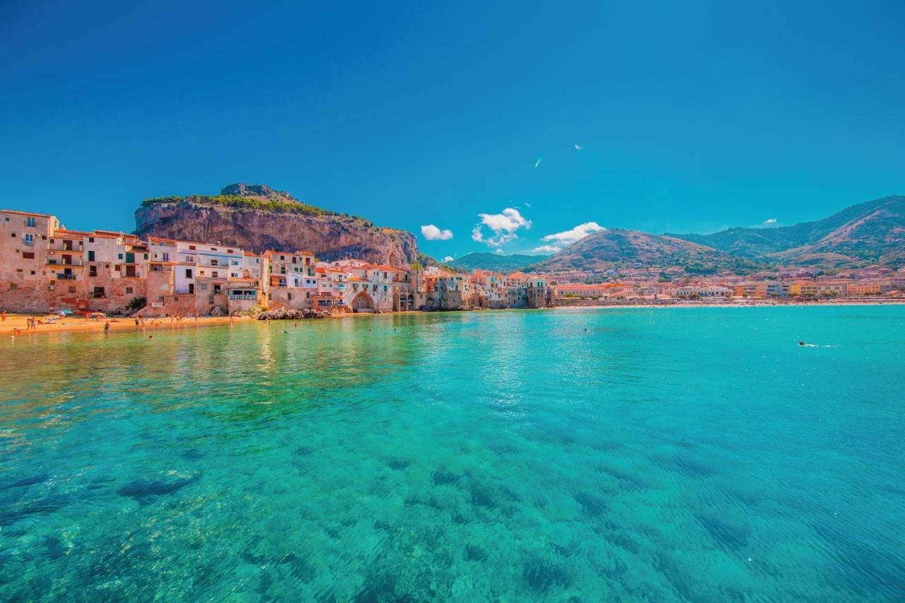 Maison Duomo Apartment Cefalu Luaran gambar