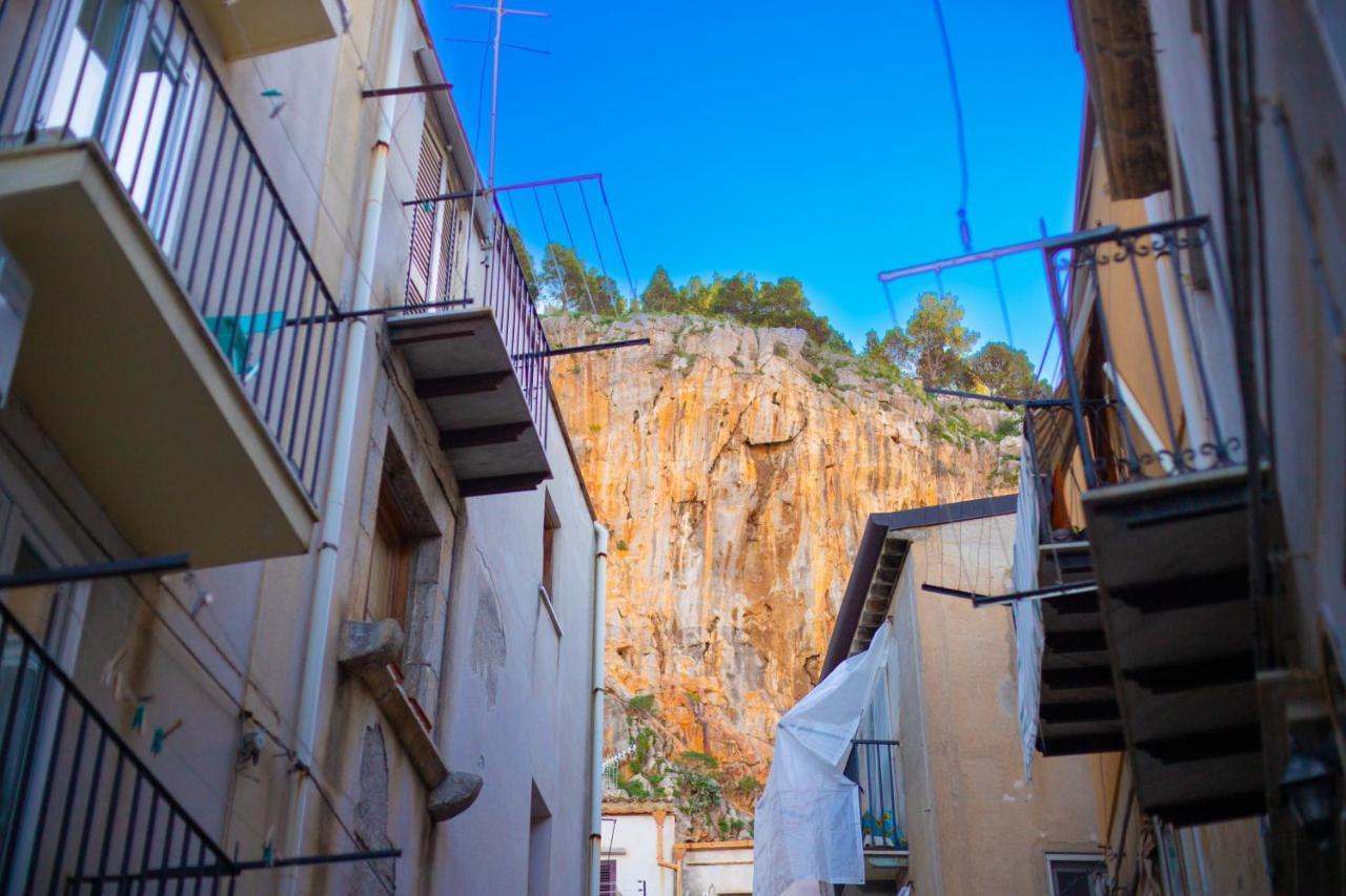 Maison Duomo Apartment Cefalu Luaran gambar