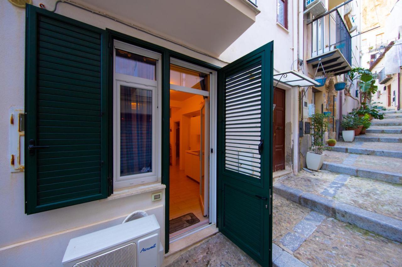 Maison Duomo Apartment Cefalu Luaran gambar