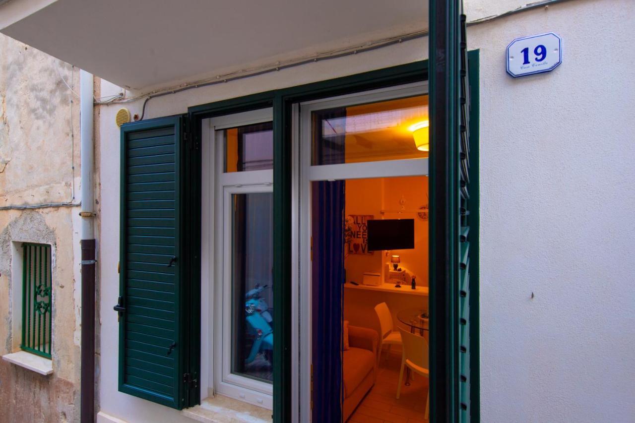 Maison Duomo Apartment Cefalu Luaran gambar