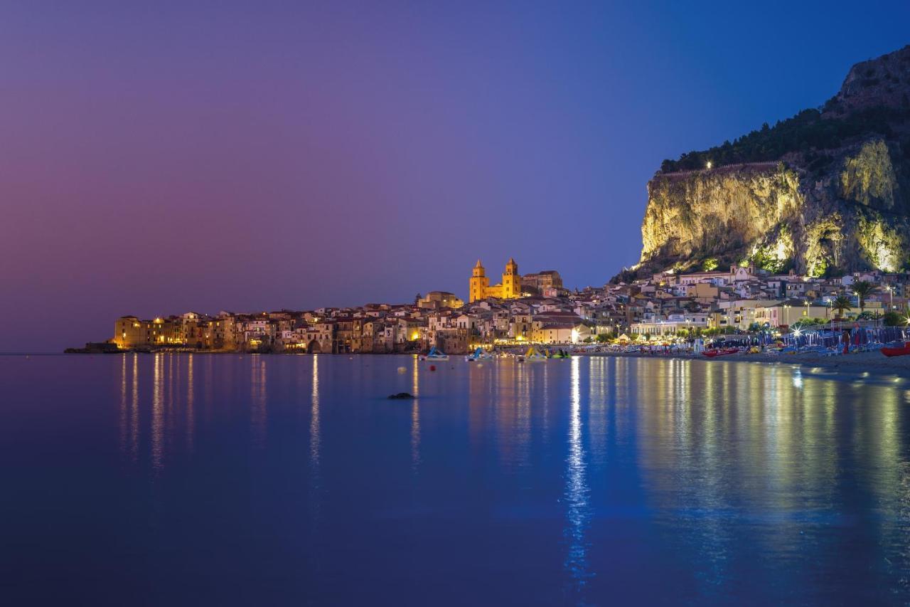 Maison Duomo Apartment Cefalu Luaran gambar